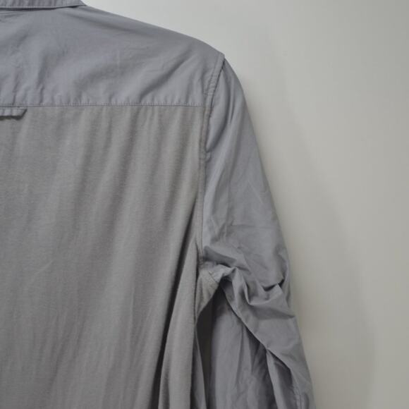 Gap Men's Top Designed & Crafted  Size XS  Made in India  Front Shell 100% Cotto - Picture 11 of 13